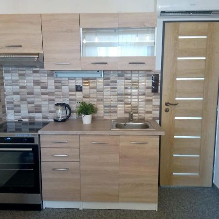 U Hradeb Apartman Mikulov Kültér fotó