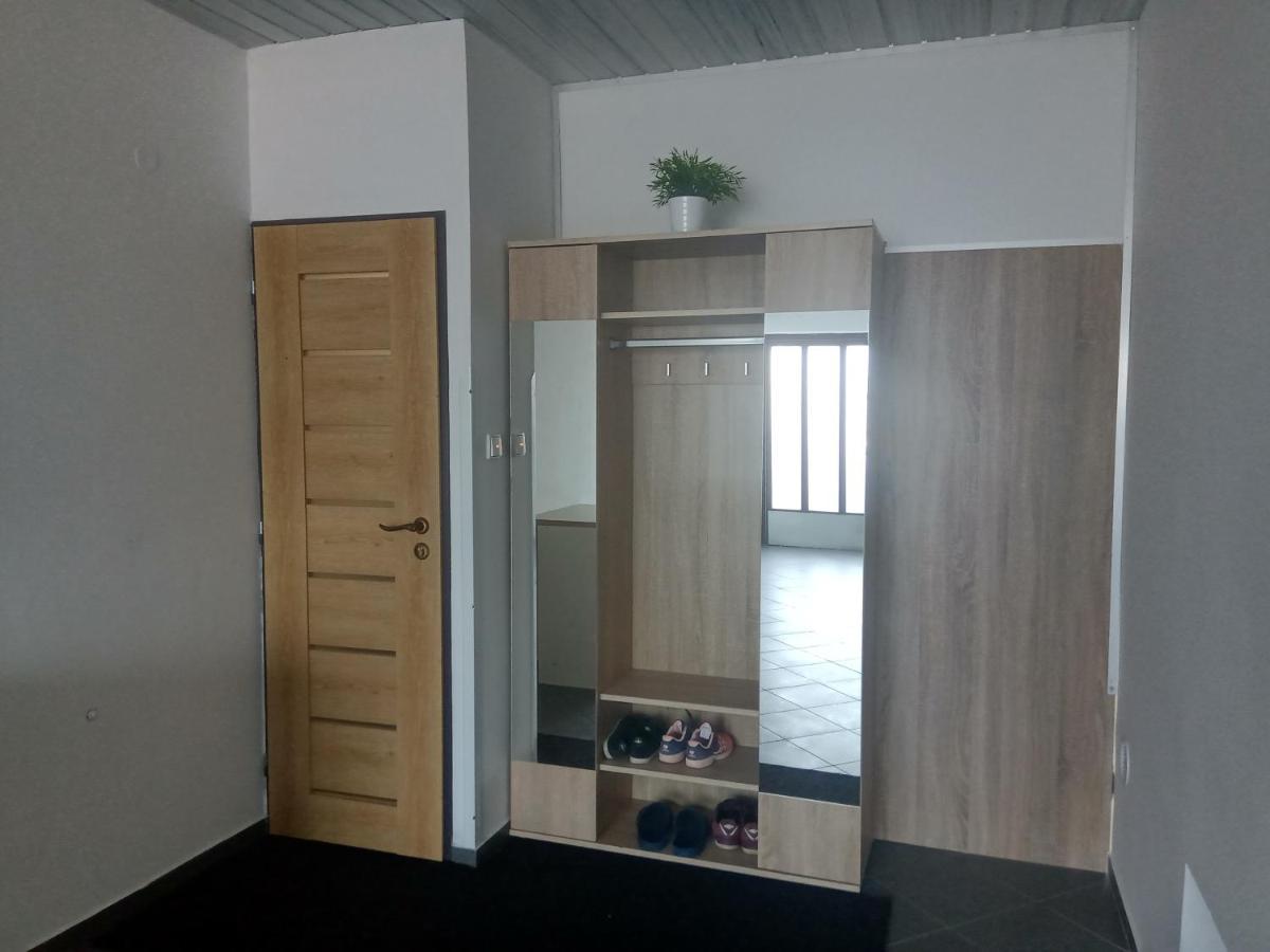 U Hradeb Apartman Mikulov Kültér fotó