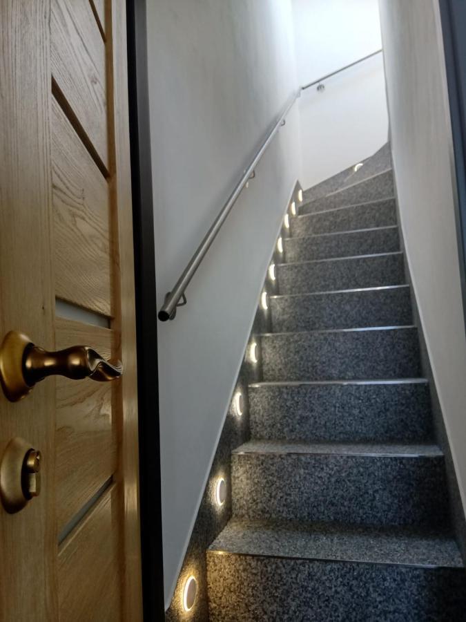 U Hradeb Apartman Mikulov Kültér fotó
